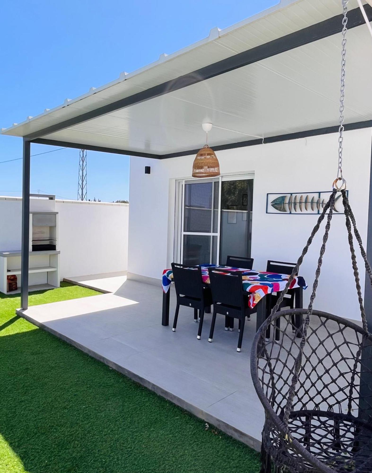 הוילה קוניל דה לה פרונטרה Casa Robin מראה חיצוני תמונה